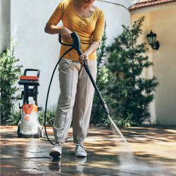 Lavadora de Alta Pressão 220V - RE 90 PLUS (RE02-011-4528) - Stihl