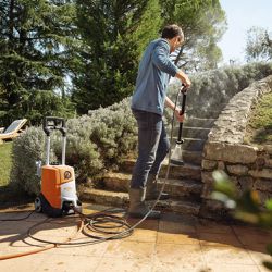 Lavadora de Alta Pressão 220V - RE 110 (4950-011-4528) - Stihl