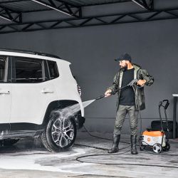 Lavadora de Alta Pressão 127V - RE 145.0 (4950-011-4591) - Stihl