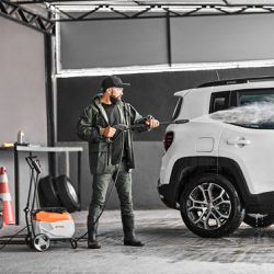 Lavadora de Alta Pressão 220V - RE 145.0 (4950-011-4592) - Stihl