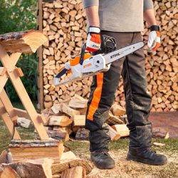 Motosserra a Bateria 1/4'' - MSA 60 C-B (MA04-011-5803) - Stihl