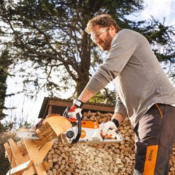 Motosserra a Bateria 1/4'' P - MSA 70.0 C-B (MA04-011-5819) - Stihl