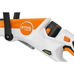 Roçadeira FSA 30 - 127V Polycut 3-2 Com Bateria e Carregador (FA10-011-5717) - Stihl