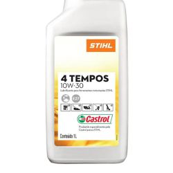 Óleo Castrol 4 Tempos 1L - SAE 10W-30 (7030-319-0000) - Stihl