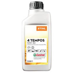 Óleo Castrol 4 Tempos 1L - SAE 10W-30 (7030-319-0000) - Stihl