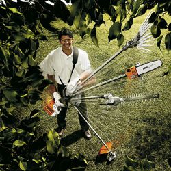 Motopoda 30cm/12'' - KA 85R HT (4137-200-0399) - Stihl