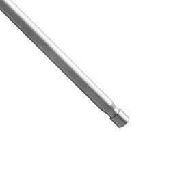 Cabo T Usinado em Aço Cromo Vanádio 25'' x 1'' (44920/025) - Tramontina Pro