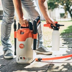 Lavadora de Alta Pressão 220V - RE 80 X (RE02-011-4507) - Stihl