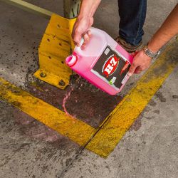 Kit Desengraxante Removedor Multiuso 5L Com Desengraxante Spray 500ml - H7