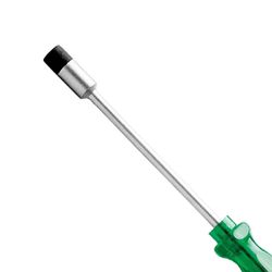 Chave de Fenda Canhão em Aço Cromo Vanádio 12mm (44250/012) - Tramontina Pro