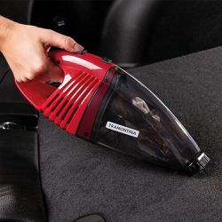 Aspirador de Pó Portátil Para Carros 12V - 60W (42345/060) - Tramontina