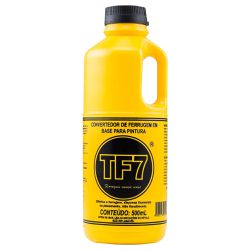 Convertedor de Ferrugem 500ml (29424) - TF7