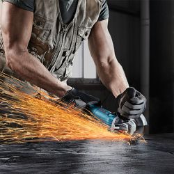 Esmerilhadeira Angular GWS 9-125S 900W - Bosch