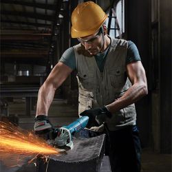 Esmerilhadeira Angular GWS 9-125S 900W - Bosch