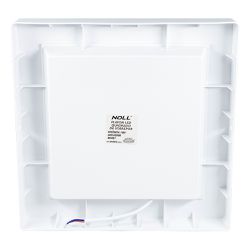 Plafon Branco Quadrado de Sobrepor em LED 18W (520,0054) - Noll Led
