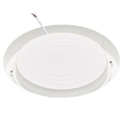 Plafon Branco Redondo de Sobrepor em LED 18W (520,0050) - Noll Led
