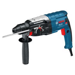 Martelete rompedor Bosch GBH 2-28 D 850W em maleta