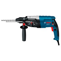 Martelete rompedor Bosch GBH 2-28 D 850W em maleta
