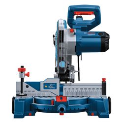 Serra Meia Esquadria GCM 254 Com Disco Multimaterial 80 Dentes - Bosch