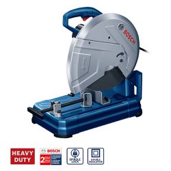 Serra policorte Bosch GCO 14-24 2400W com 5 Discos.