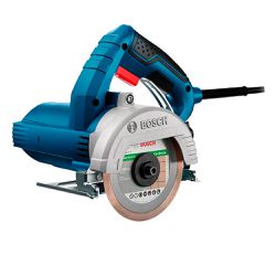 Serra Mármore Bosch GDC 151 TITAN 1500W disco, kit e maleta