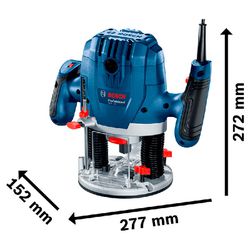 Tupia GOF 130 Bosch 1300W