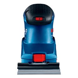 Lixadeira Orbital Bosch GSS 23 AE com coletor de pó