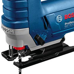 Serra Tico-Tico Bosch GST 75 E 710W 1 Lâmina de serra