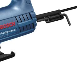Serra Tico-Tico Bosch GST 75 E 710W 1 Lâmina de serra