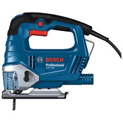 Serra tico tico Bosch GST 750 + 1 lâmina