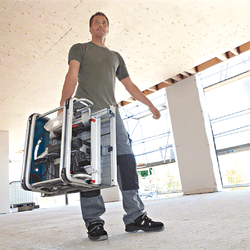 Serra de Mesa Bosch GTS 10 J 1700w com disco e 2 guias