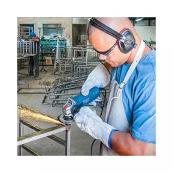 Esmerilhadeira Angular 850W 4.1/2Pol GWS 850 + 3 Discos - Bosch