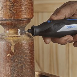 Micro Retífica a Bateria 4V 7350 - Dremel