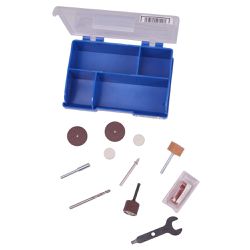 Micro Retífica Profissional Dremel 3000 Com 10 Acessórios - DREMEL 