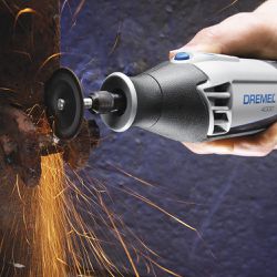 Micro Retífica 4000 175W - Dremel 