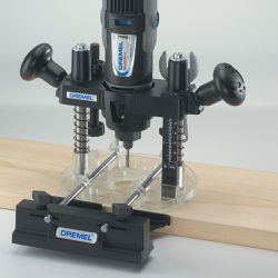 Guia de Tupia para Micro Retífica 335 - Dremel