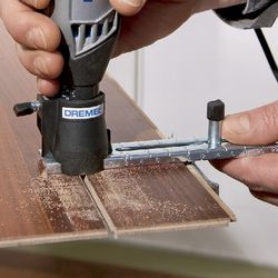 Guia De Corte Circular e Reto (Modelo 678) - Dremel 