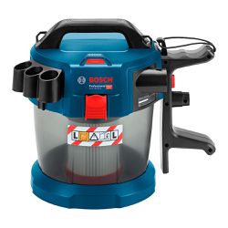 Aspirador de pó a bateria Bosch GAS 18V-10 L, 18V SB