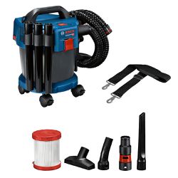 Aspirador de pó a bateria Bosch GAS 18V-10 L, 18V SB