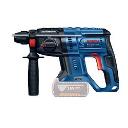 Martelete Perfurador a Bateria Bosch GBH 180-LI SDS-Plus,18V, 2J EPTA, sem Bateria e sem Carregador