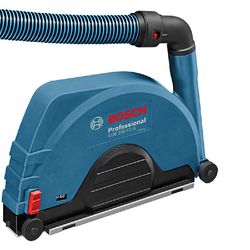 Sistema de Aspiração de Pó GDE 230 FC-S para Esmerilhadeiras de 9'' Bosch 
