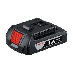 Chave de impacto GDX 180-LI, 2 baterias 18V e maleta - Bosch 
