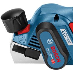 Plaina a Bateria GHO 12V-20, 12V, sem Bateria e sem Carregador Bosch 