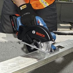Serra circular a bateria Bosch GKM 18V-50 18V SB