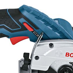 Serra Circular a Bateria Bosch GKS 12V-26, 12V, sem Bateria e sem Carregador