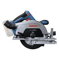 Serra Circular à bateria Bosch GKS 185-LI, 18V SB, com disco