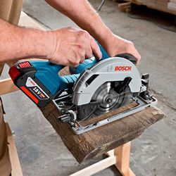 Serra Circular 3400RPM a Bateria 18V GKS 18V-57 - Bosch