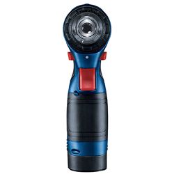Parafusadeira Furadeira GSB 120-LI 12V 2 baterias e maleta - Bosch