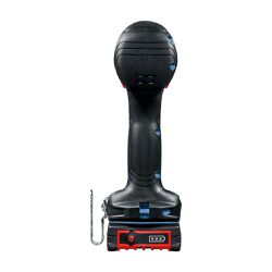 Parafusadeira Furadeira Impacto Bosch GSB 18V-50 18V Brushless 2 baterias e maleta