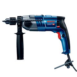 Furadeira de Impacto Bosch GSB 20-2 RE 870W em maleta